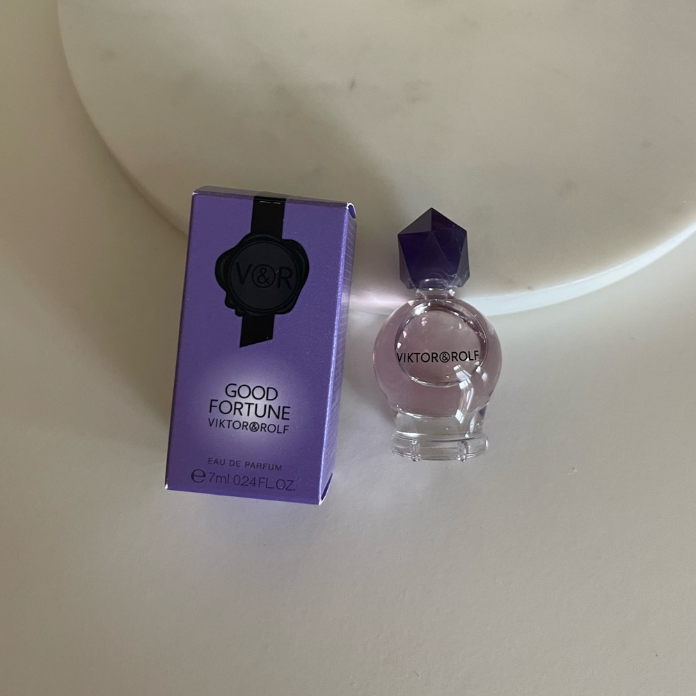 NEW Viktor & Rolf Good Fortune mini - Picture 3 of 5